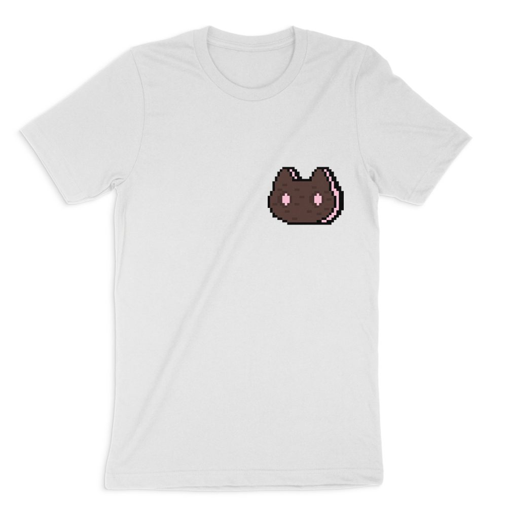 COOKI CAT SHORT SLEEVE T-SHIRT