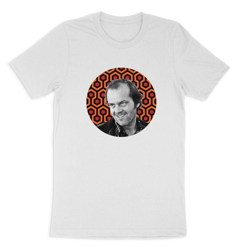 THE SHINING LOGO SHORT SLEEVE T-SHIRT