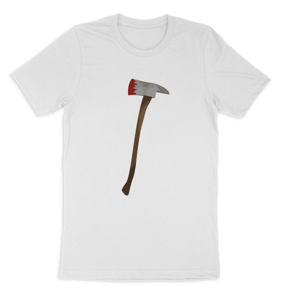 THE SHINING AXE SHORT SLEEVE T-SHIRT