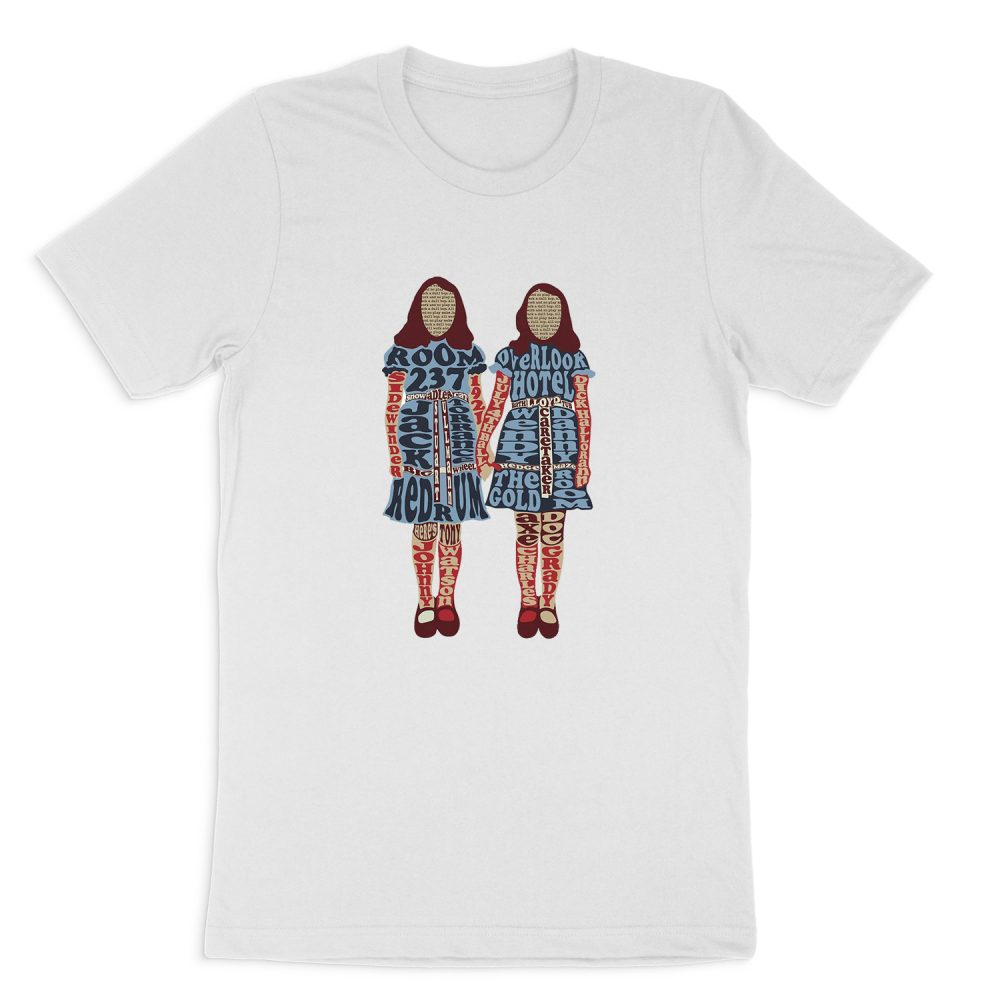THE TWINS SHORT SLEEVE T-SHIRT