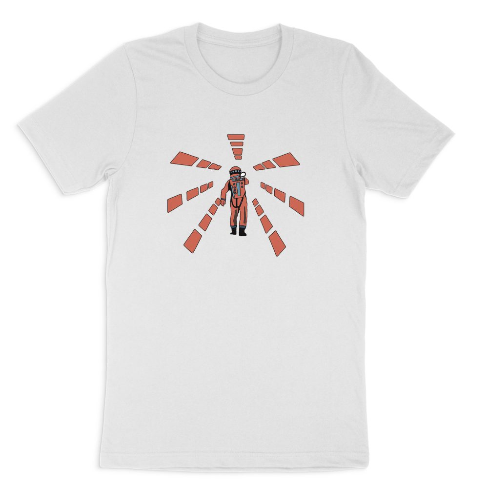 DAVID #4 SHORT SLEEVE T-SHIRT