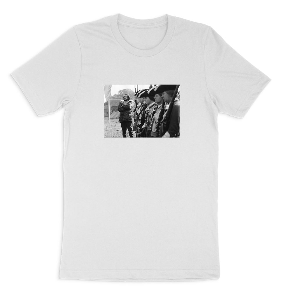 BARRY LYNDON SCENE #6 SHORT SLEEVE T-SHIRT