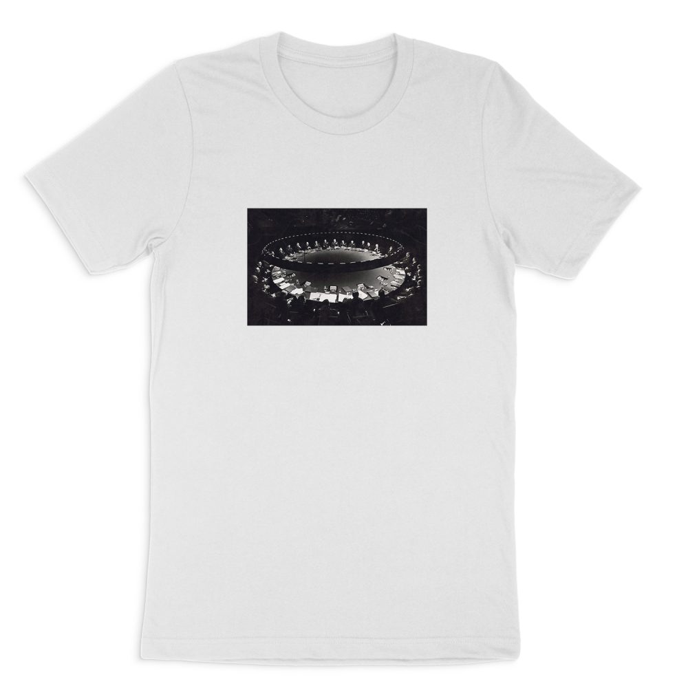 STANLEY KUBRICK - DR.STRANGE LOVE SCENE SHORT SLEEVE T-SHIRT