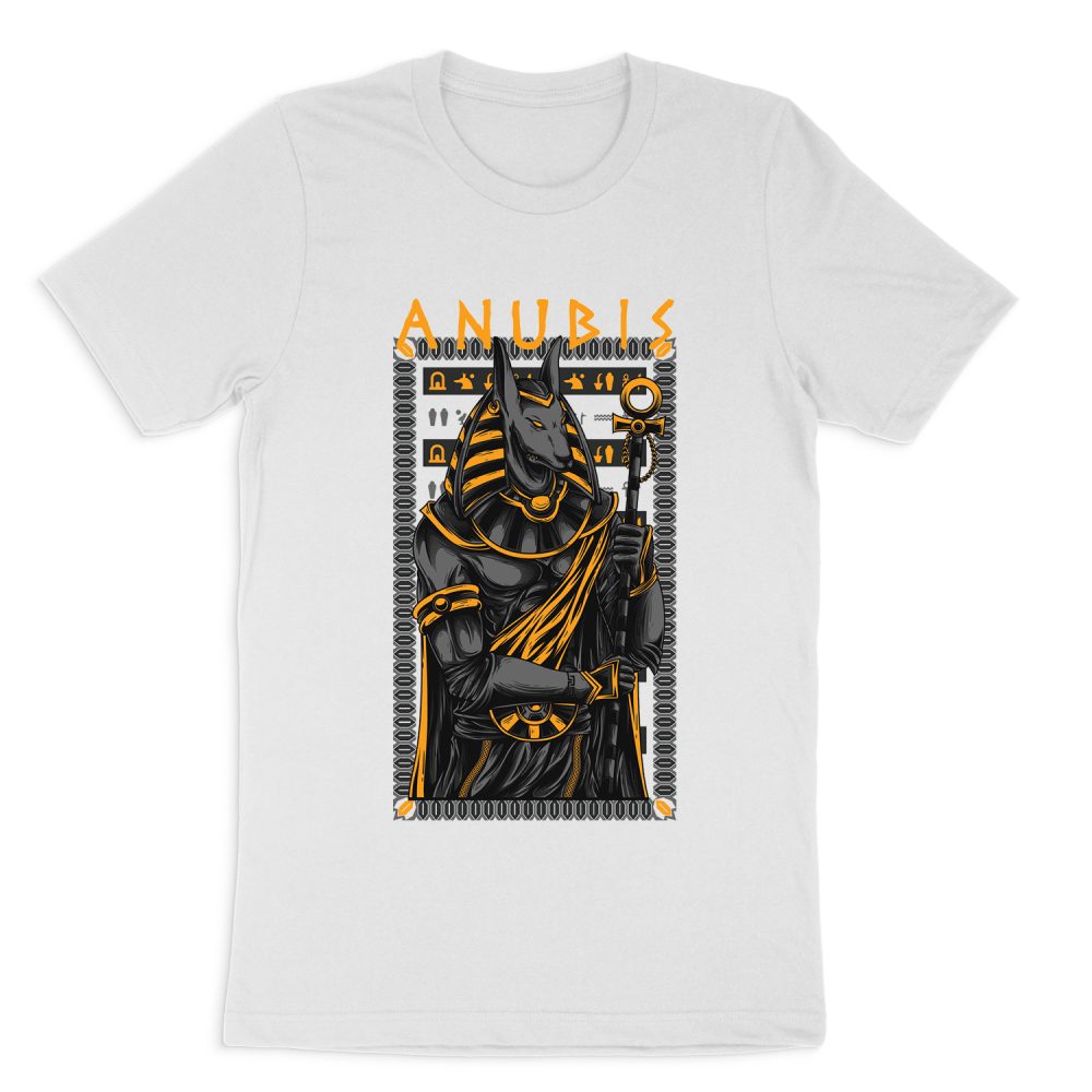 ANBUIS #2 SHORT SLEEVE T-SHIRT