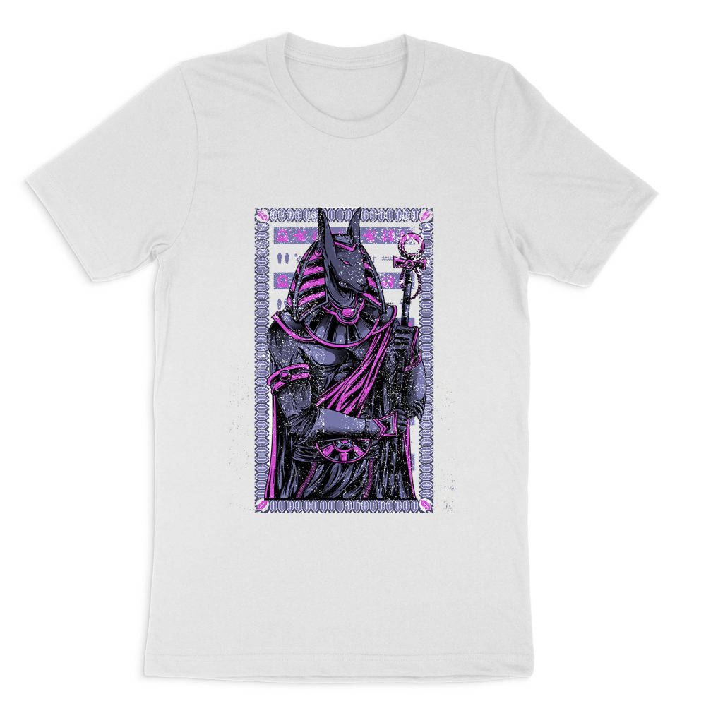 ANUBIS #3 SHORT SLEEVE T-SHIRT