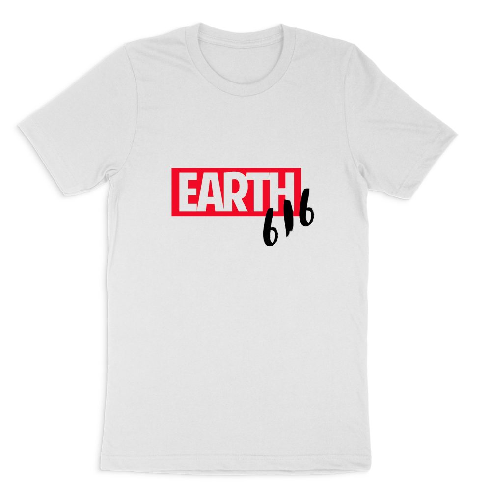 EARTH 616 SHORT SLEEVE T-SHIRT