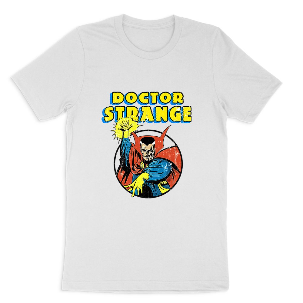 DR.STRANGE SHORT SLEEVE T-SHIRT
