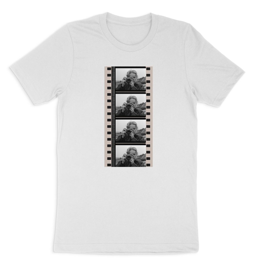 PERSONA FILM STRIP SHORT SLEEVE T-SHIRT