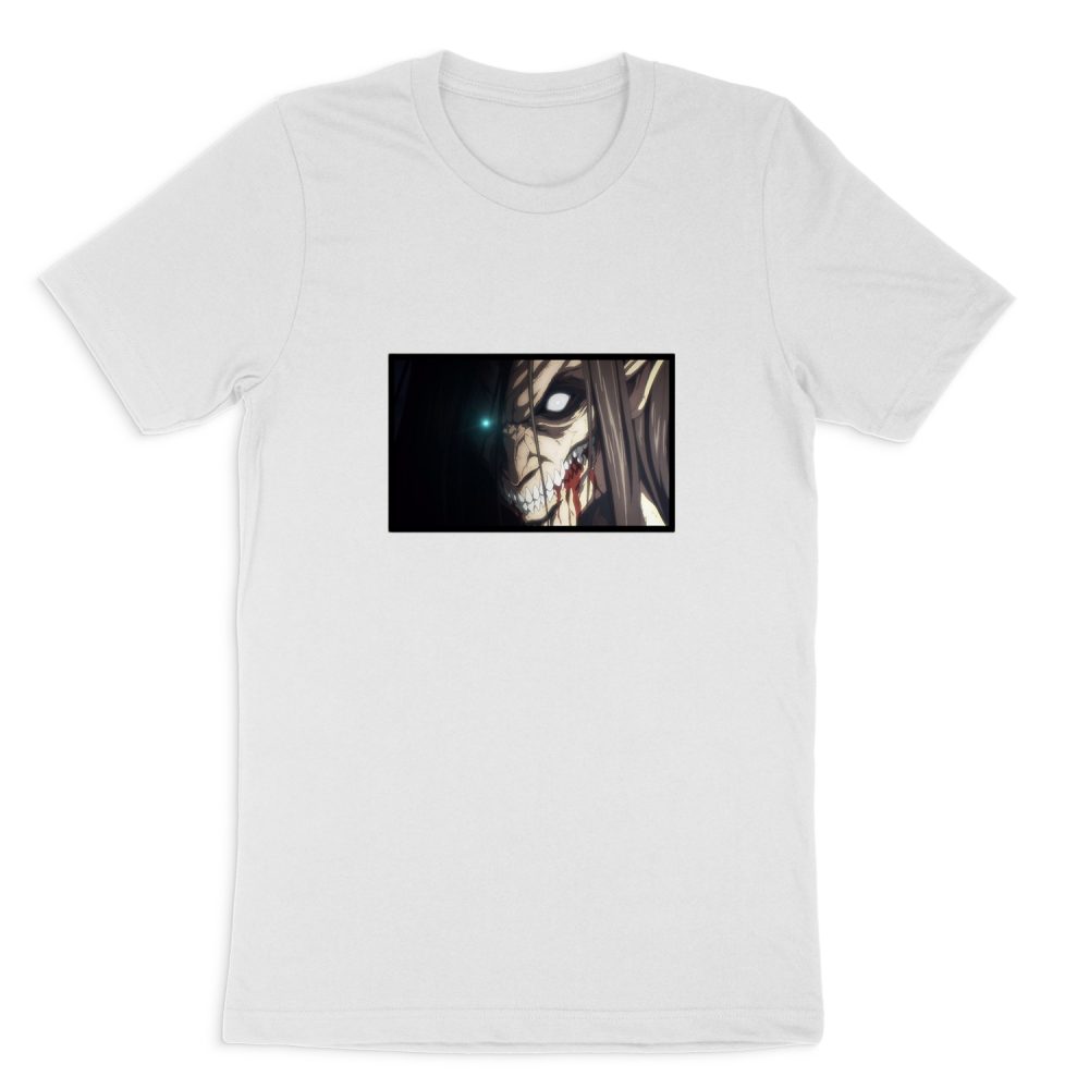 ATTACK ON TITAN - THE TITAN SHORT SLEEVE T-SHIRT