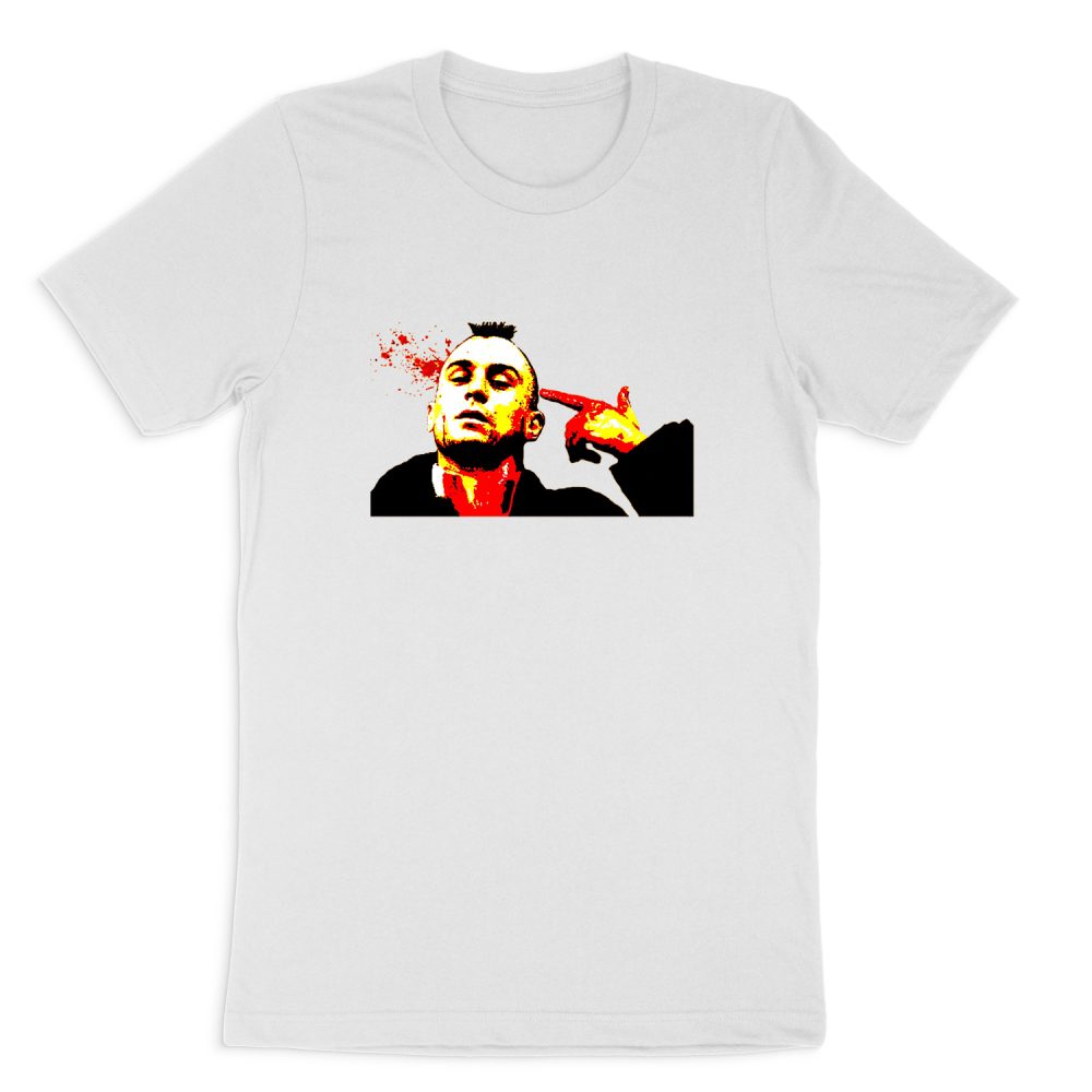 TRAVIS BICKLE SHORT SLEEVE T-SHIRT