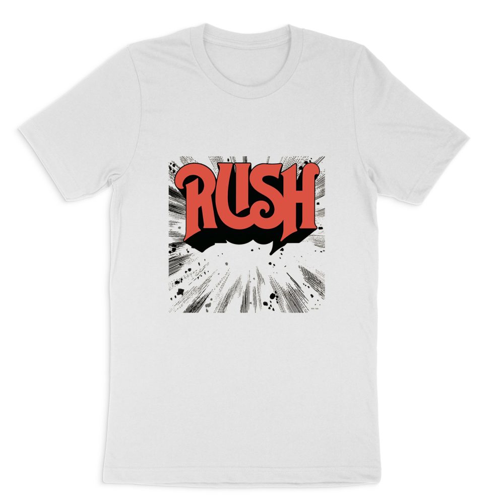 RUSH SHORT SLEEVE T-SHIRT