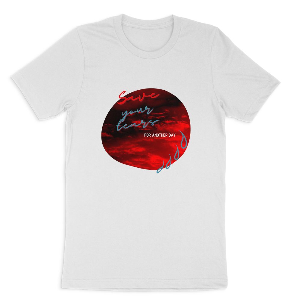 SAVE YOUR TEARS SHORT SLEEVE T-SHIRT