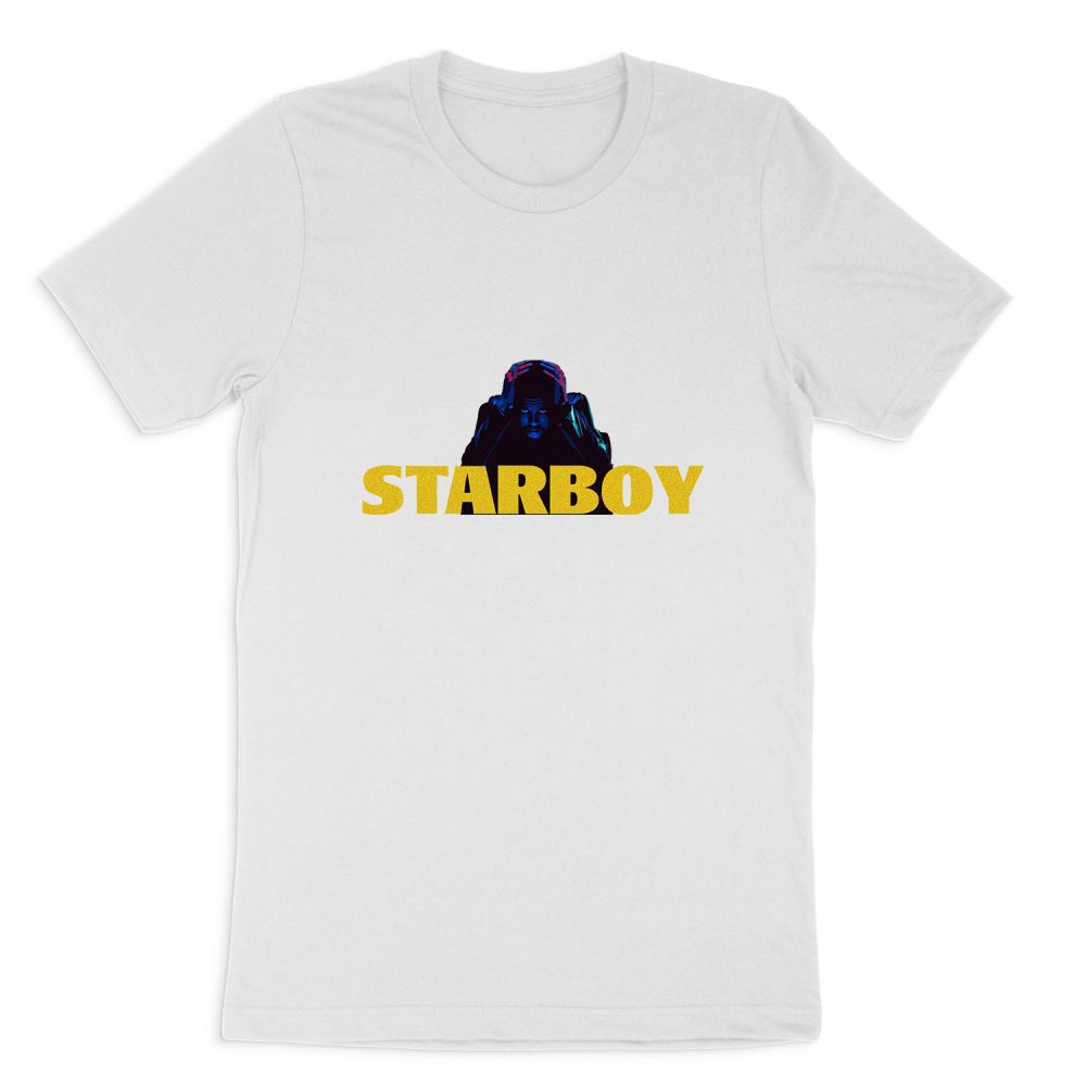 STARBOY SHORT SLEEVE T-SHIRT