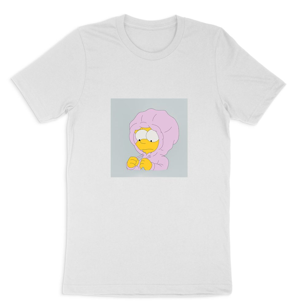 SAD LISA SHORT SLEEVE T-SHIRT