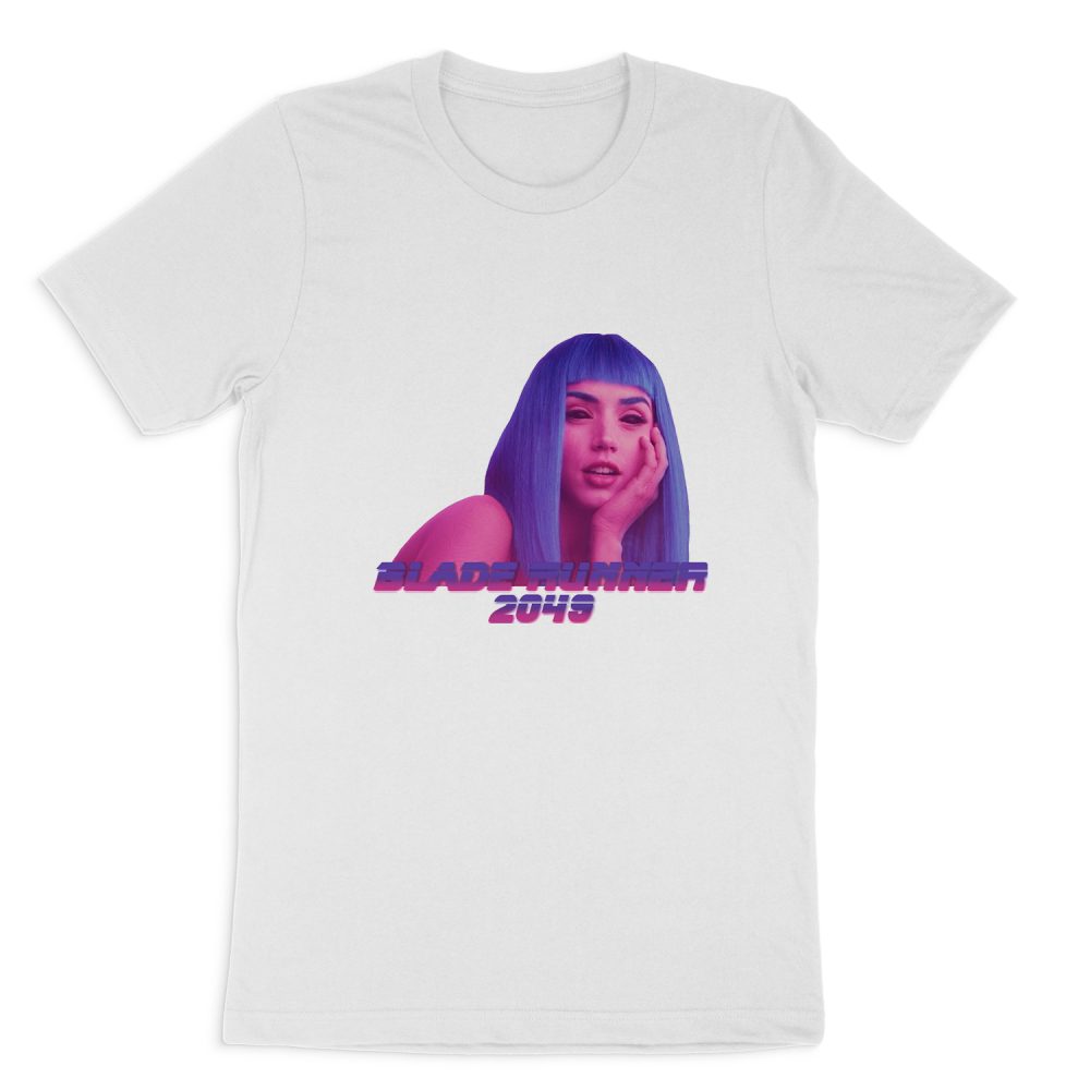 BLADE RUNNER - JOI (2049) SHORT SLEEVE T-SHIRT