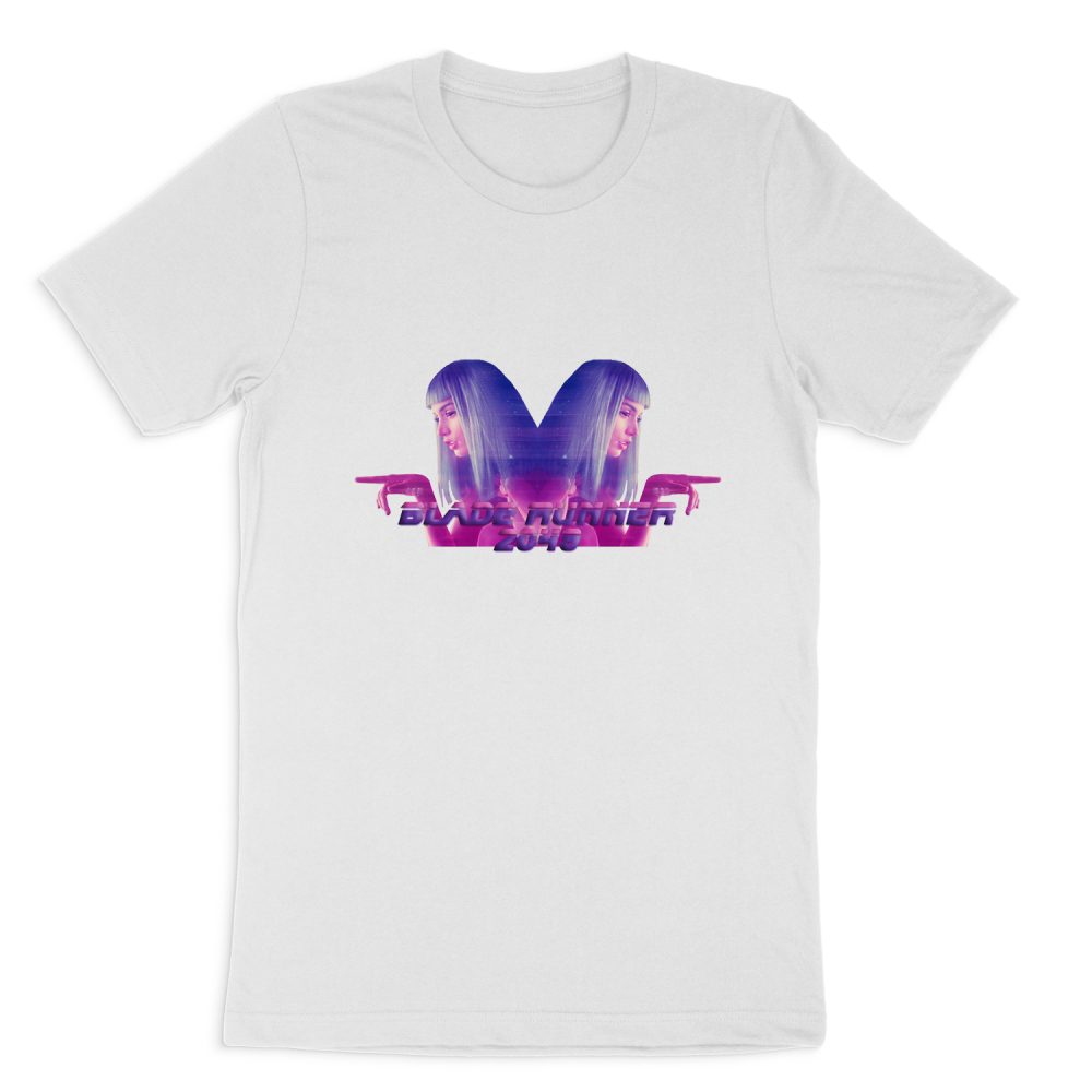 BLADE RUNNER 2049 SHORT SLEEVE T-SHIRT