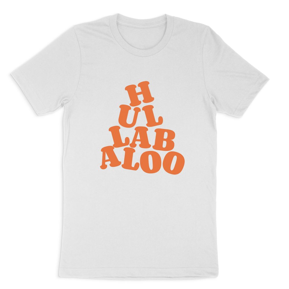 HULLABALOO T-SHIRT ONE UPON A TIME IN HOLLYWOOD SHORT SLEEVE T-SHIRT