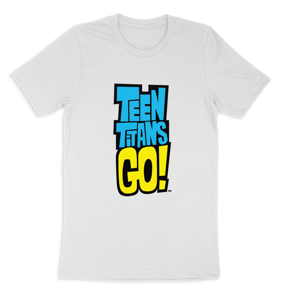 TEEN TITANS GO SHORT SLEEVE T-SHIRT