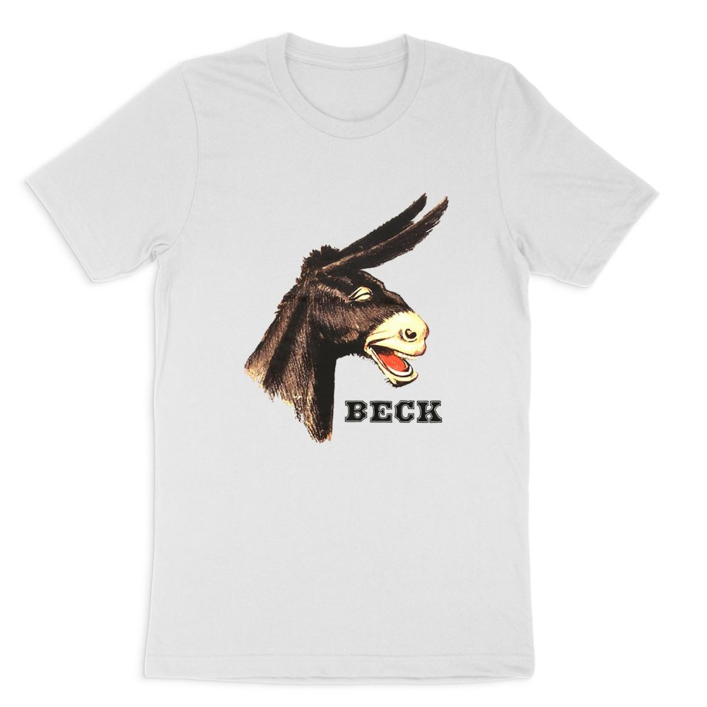 BECK DONKEY SHORT SLEEVE T-SHIRT