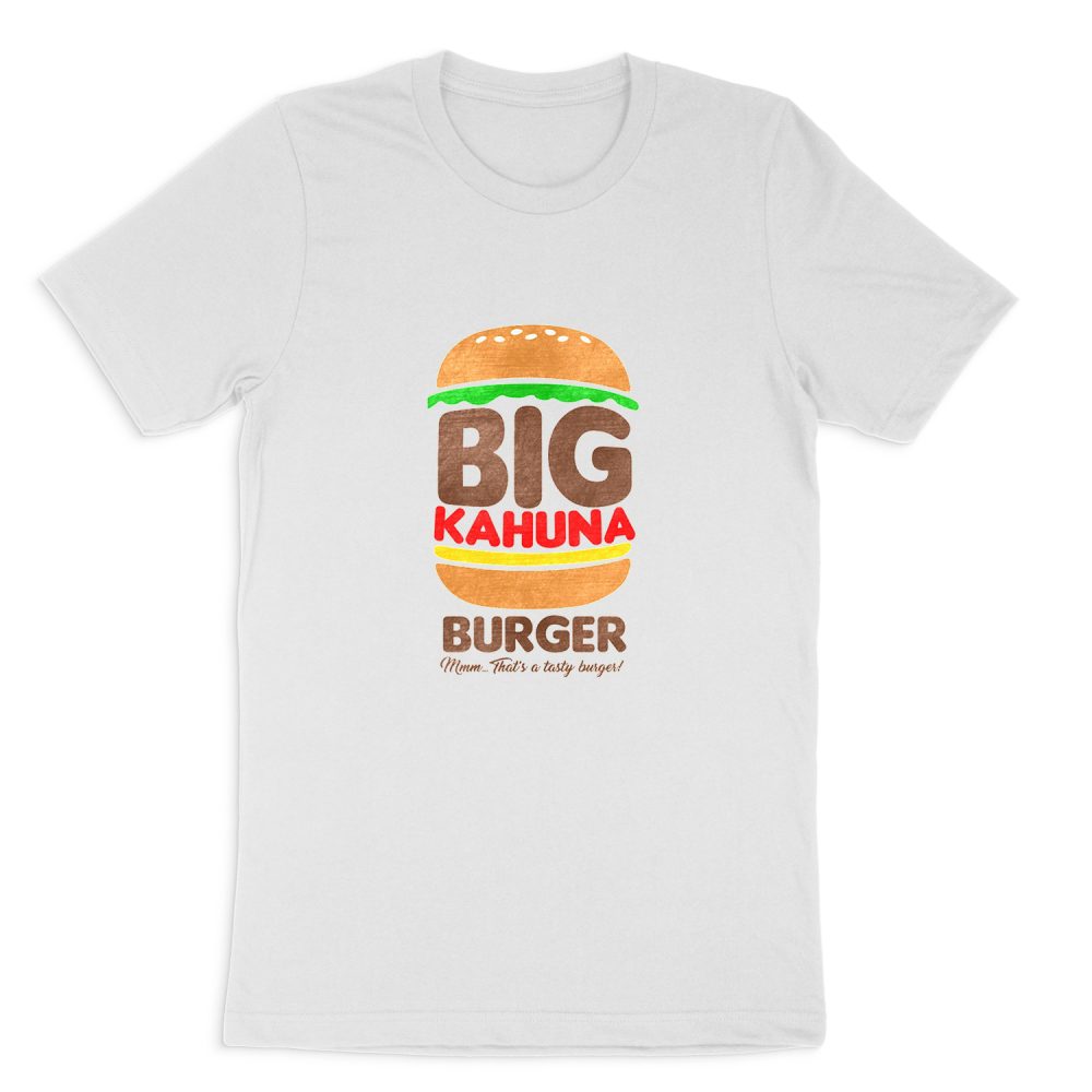 BIG KAHUNA BURGER SHORT SLEEVE T-SHIRT