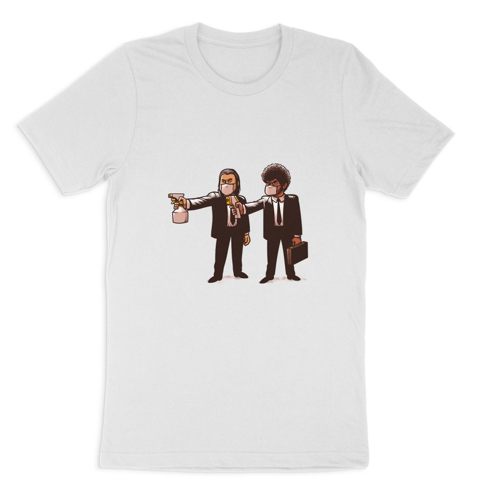 PULP INFECTION COVID 19 SHORT SLEEVE T-SHIRT