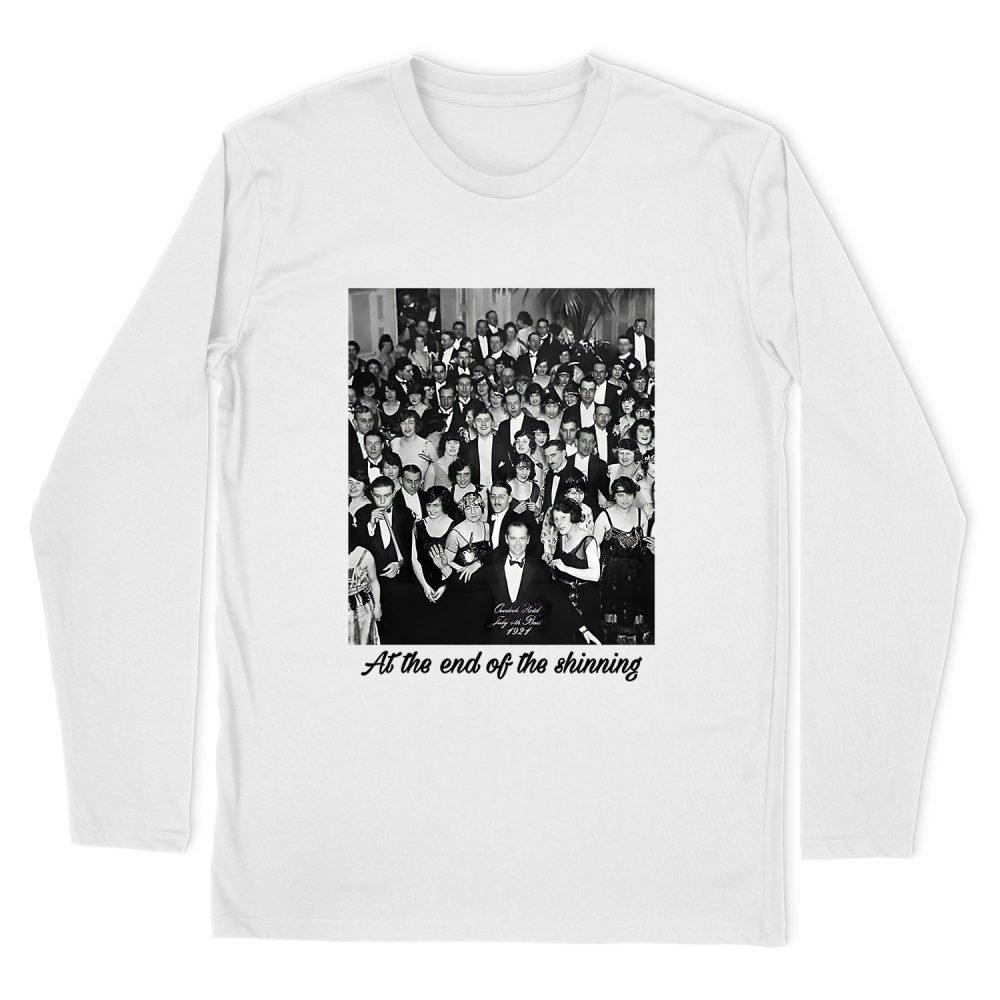 OVERLOOK HOTEL1921 LONG SLEEVE T-SHIRT