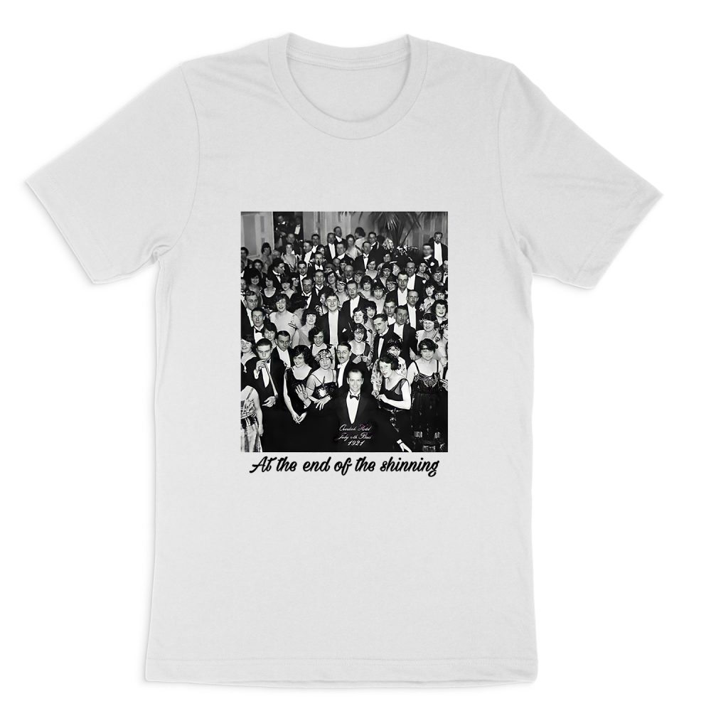 OVERLOOK HOTEL1921 SHORT SLEEVE T-SHIRT