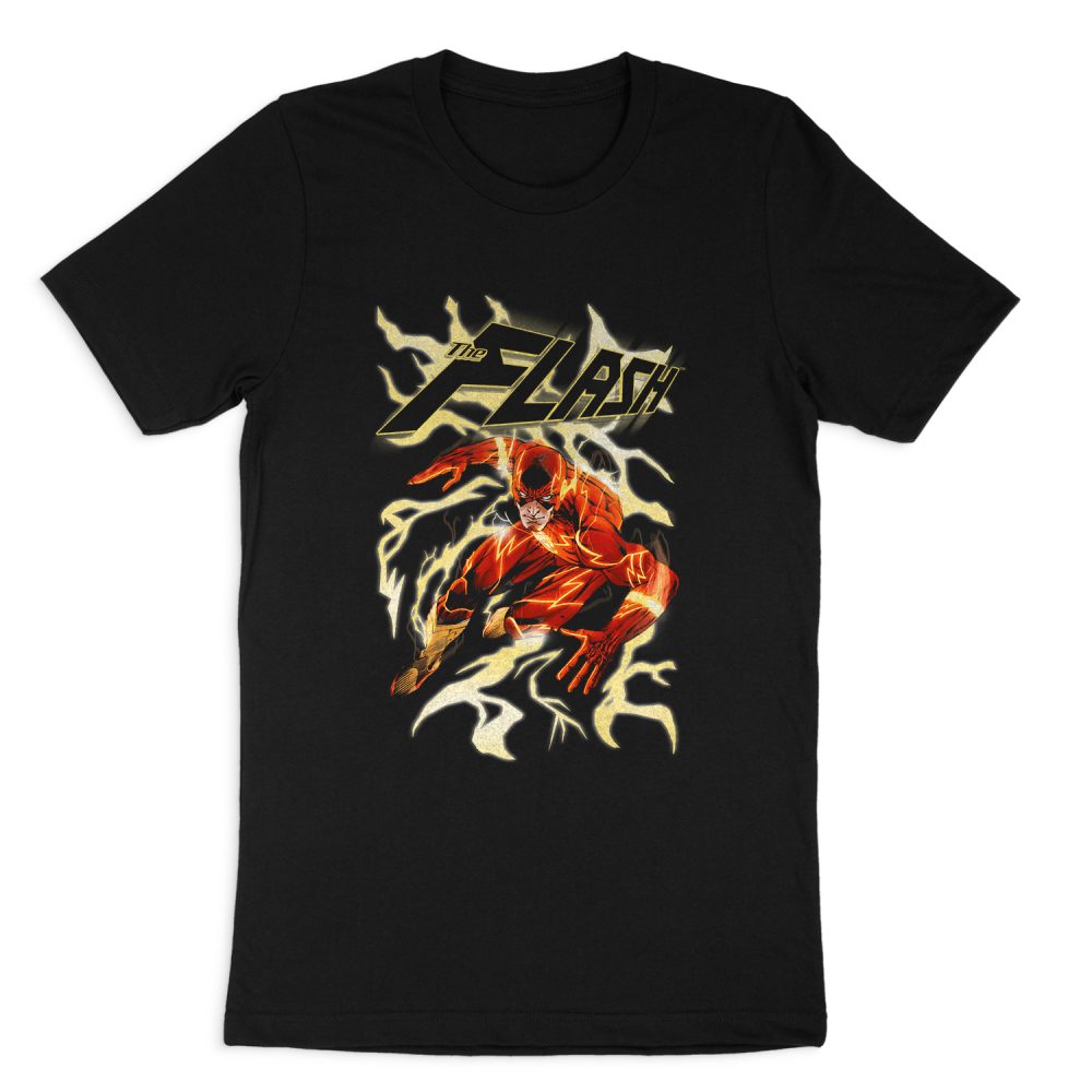 ELECTRIC RUN SHORT SLEEVE T-SHIRT