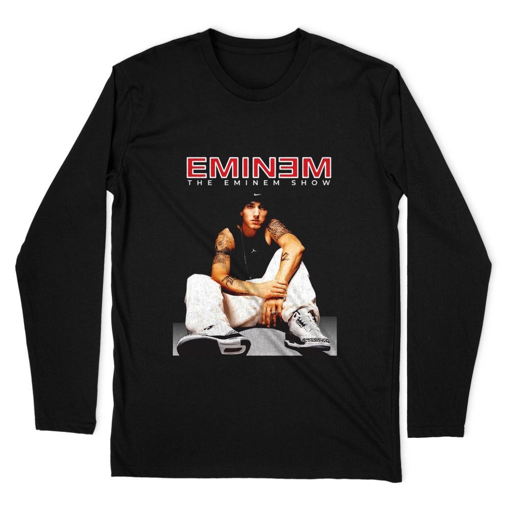 THE SHOW LONG SLEEVE T-SHIRT