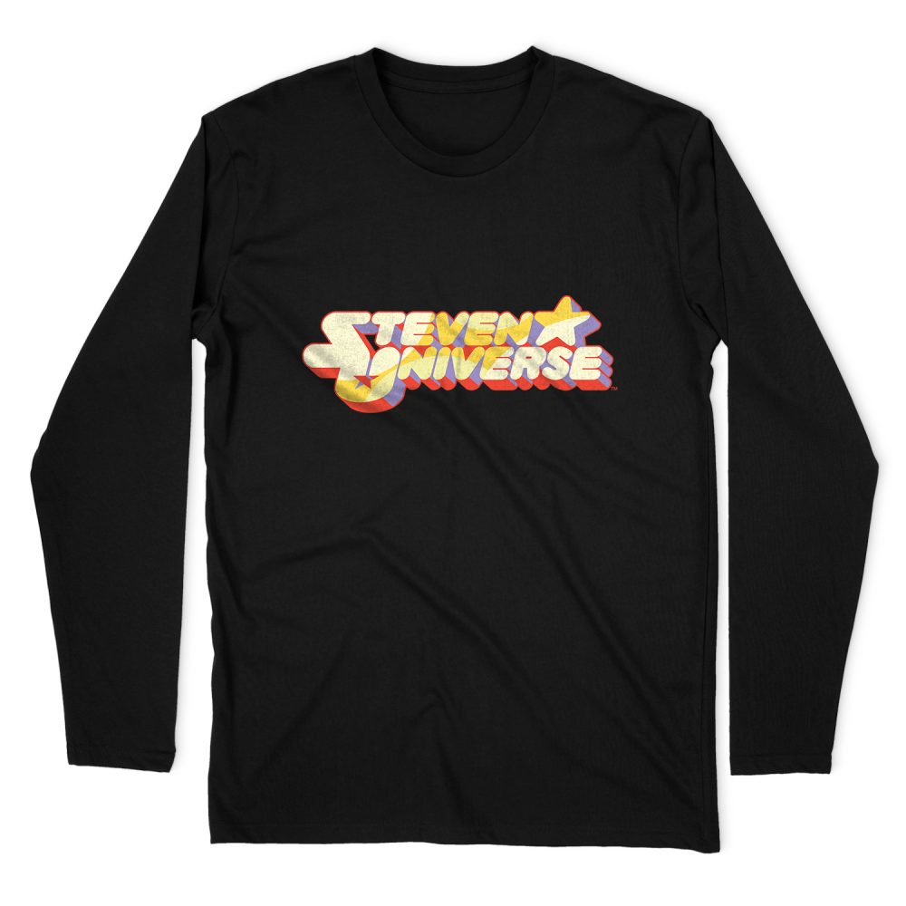 STEVEN UNIVERSE LONG SLEEVE T-SHIRT