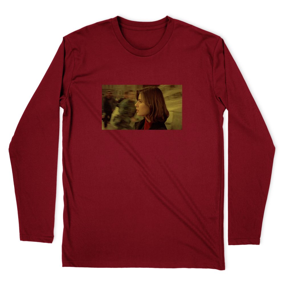 THE DOUBLE LIFE OF VERONIQUE LONG SLEEVE T-SHIRT