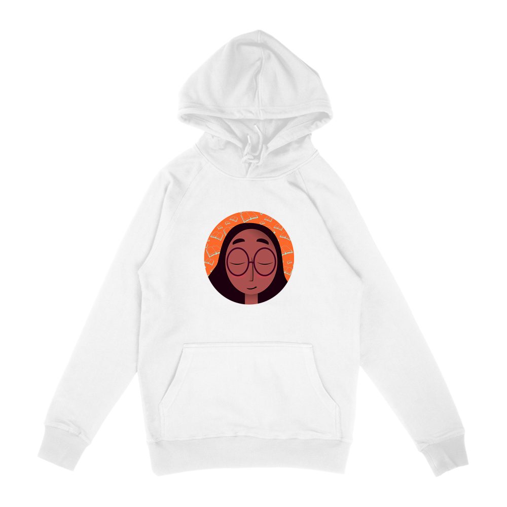 STEVEN UNIVERSE BOOKS HOODIE