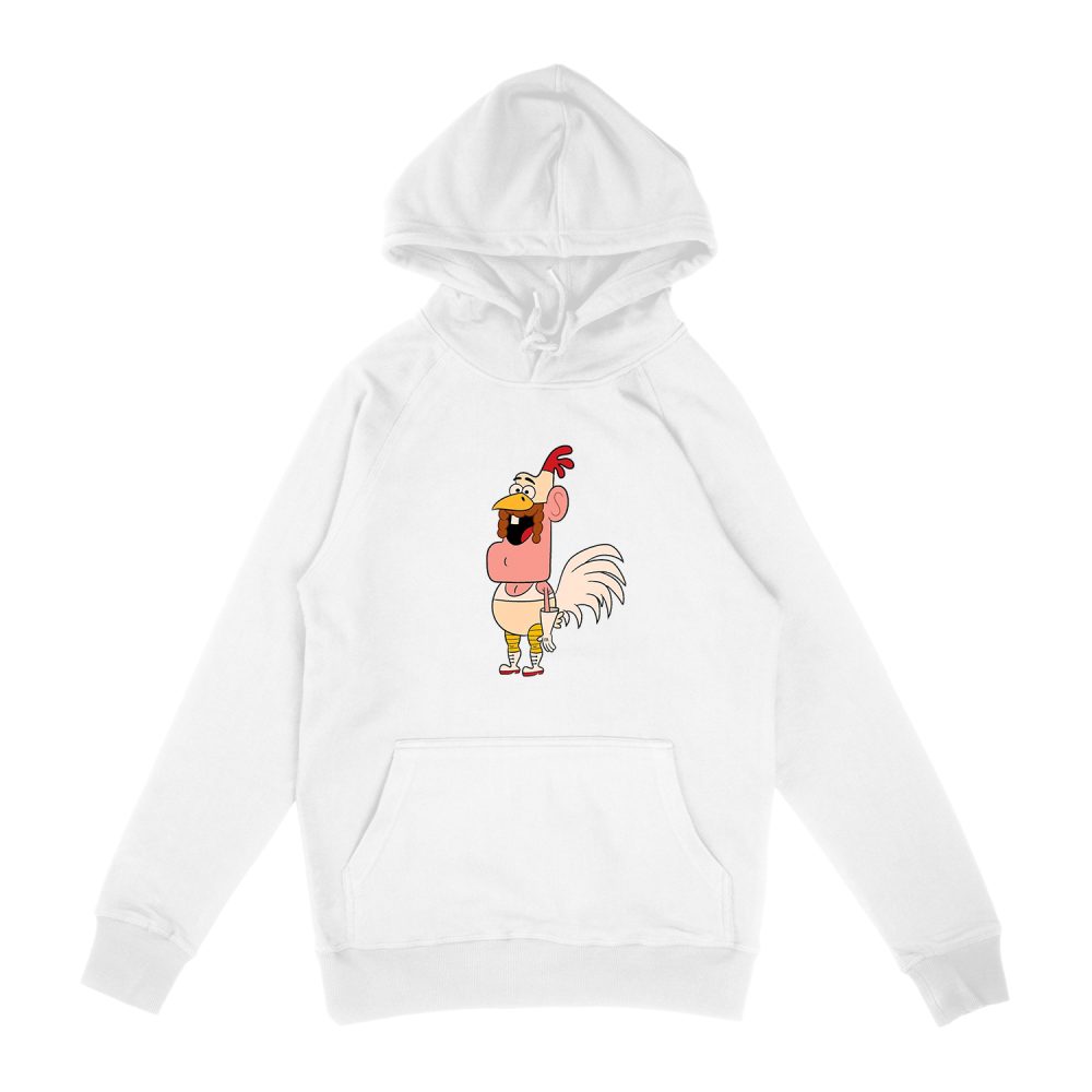 UNCLE GRANDPA HOODIE