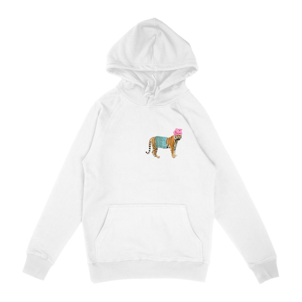 BABY TIGER HOODIE