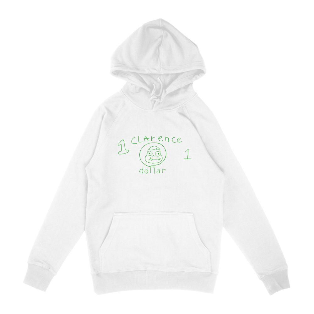 CLARENCE DOLLAR HOODIE