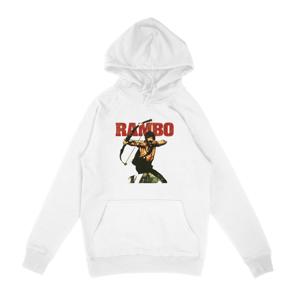 RAMBO III HOODIE