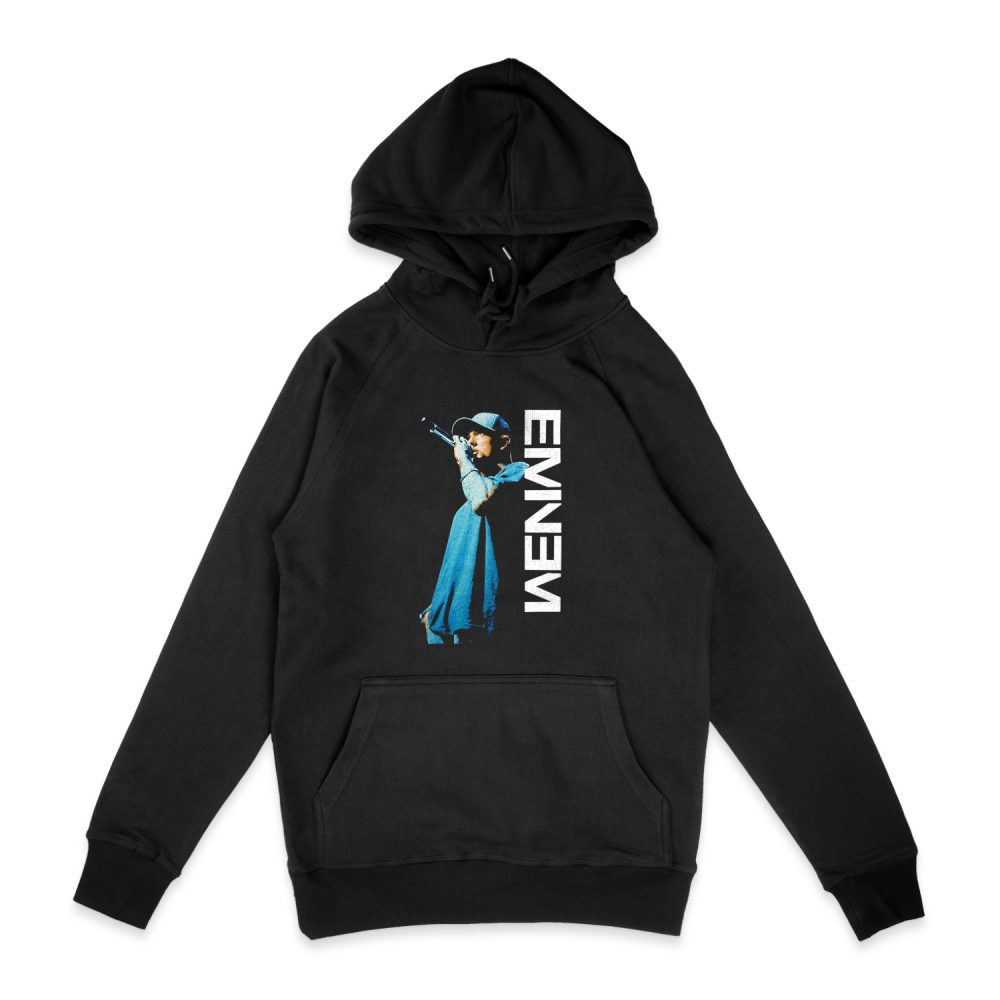 LIVE ON THE MIC HOODIE