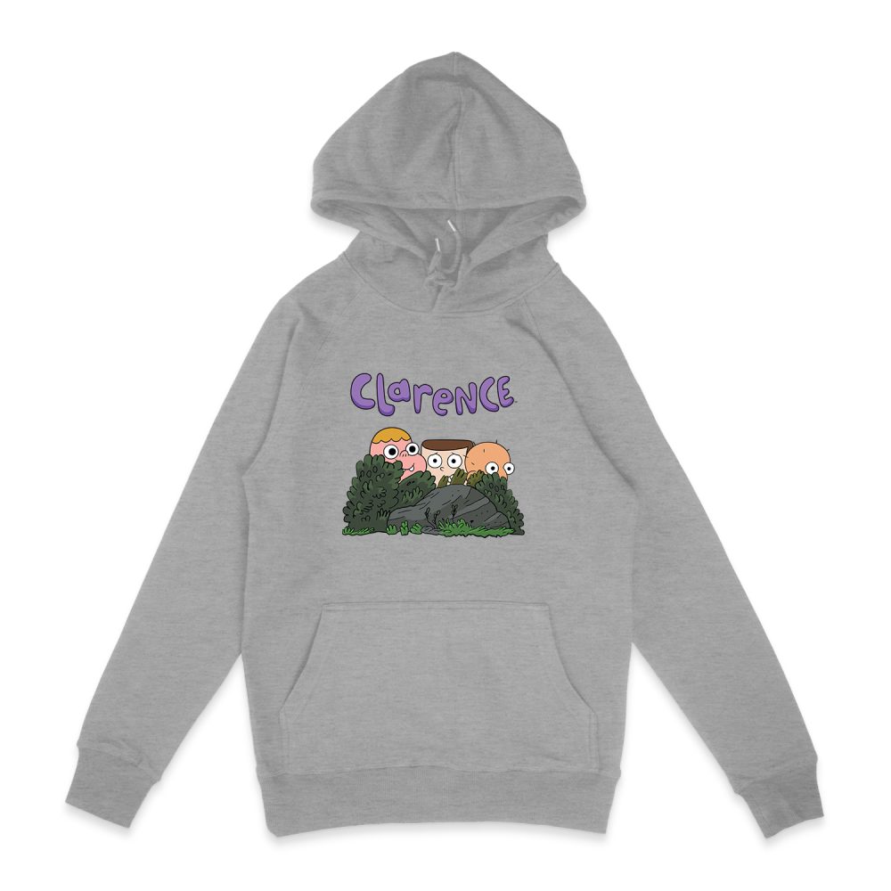 CLARENCE GANG HOODIE