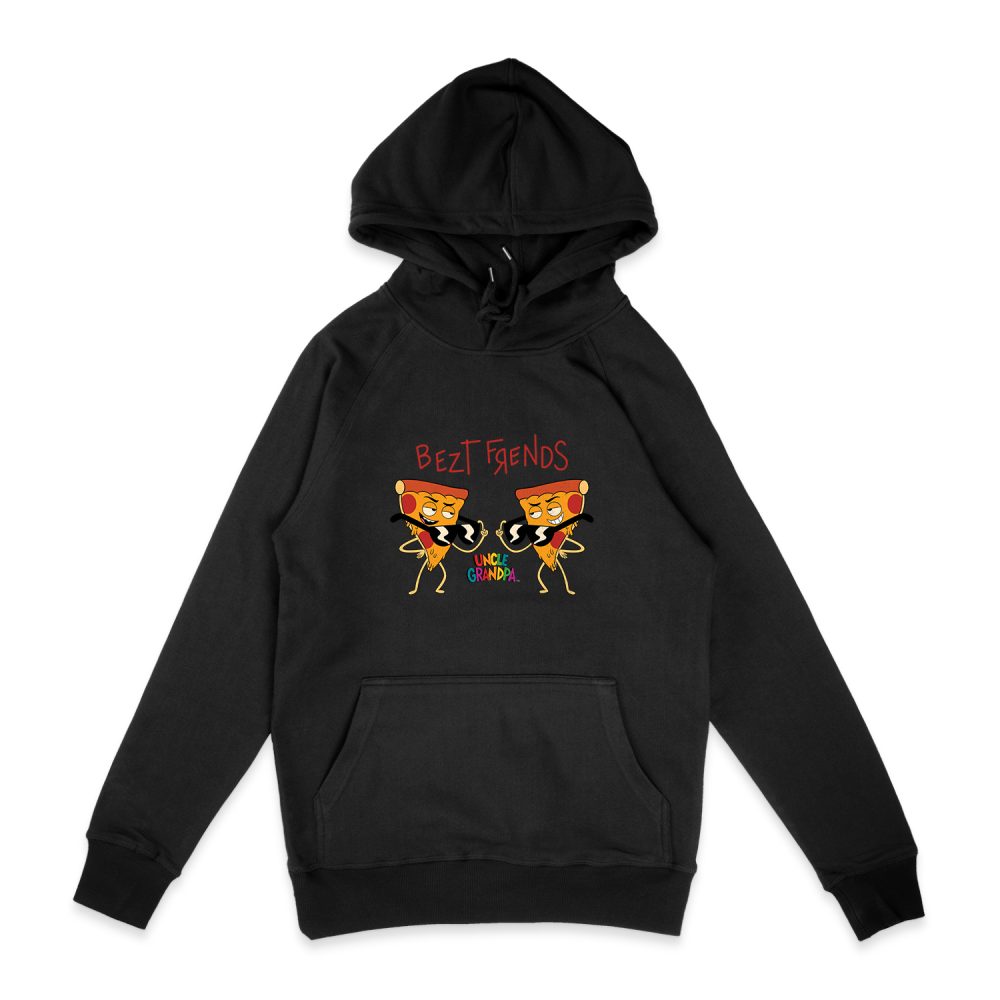UNCLE GRANDPA BEZT FRENDS HOODIE