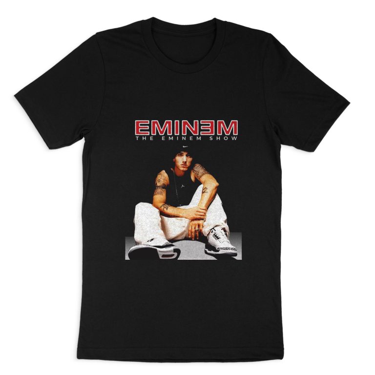 THE SHOW SHORT SLEEVE T-SHIRT