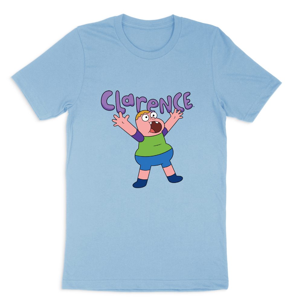 CLARENCE WHOO SHORT SLEEVE T-SHIRT