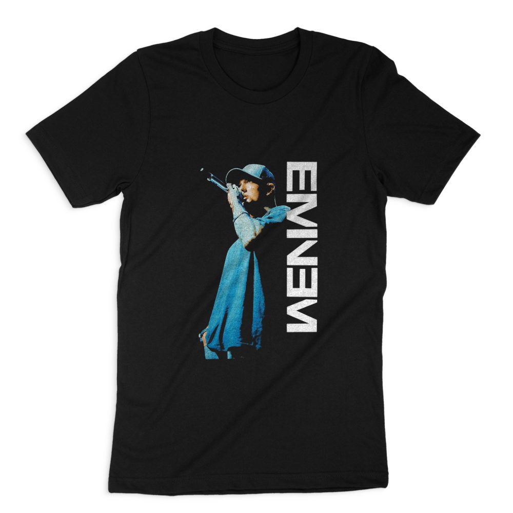 LIVE ON THE MIC SHORT SLEEVE T-SHIRT