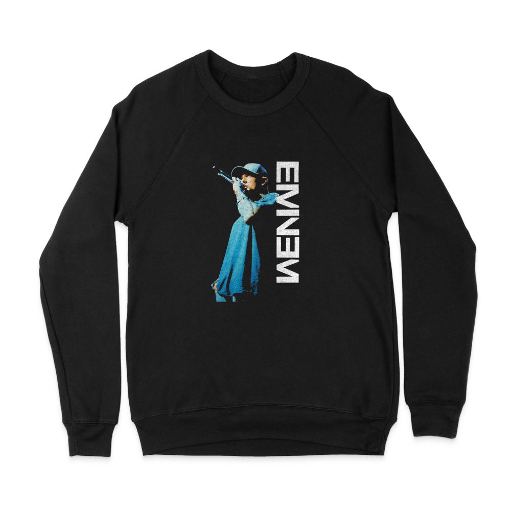 LIVE ON THE MIC SWEATSHIRT