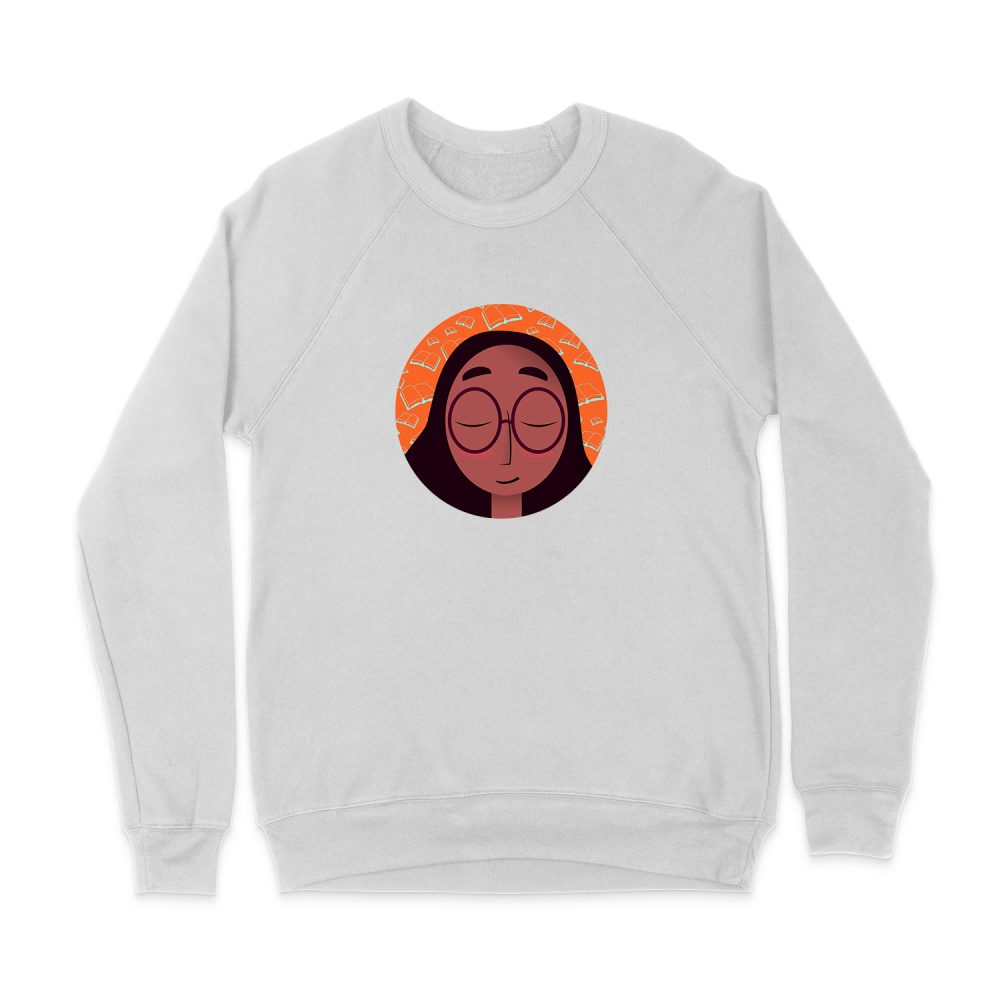 STEVEN UNIVERSE BOOKS SWEATSHIRT