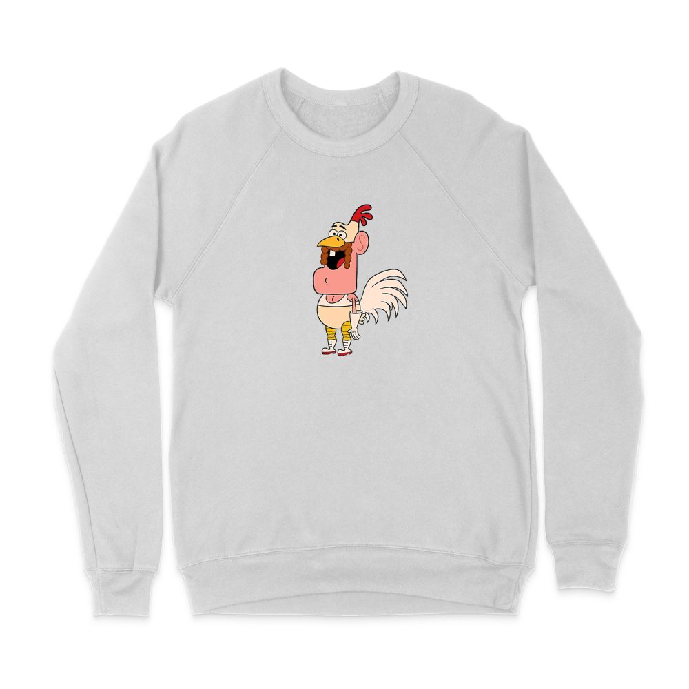 UNCLE GRANDPA SWEATSHIRT