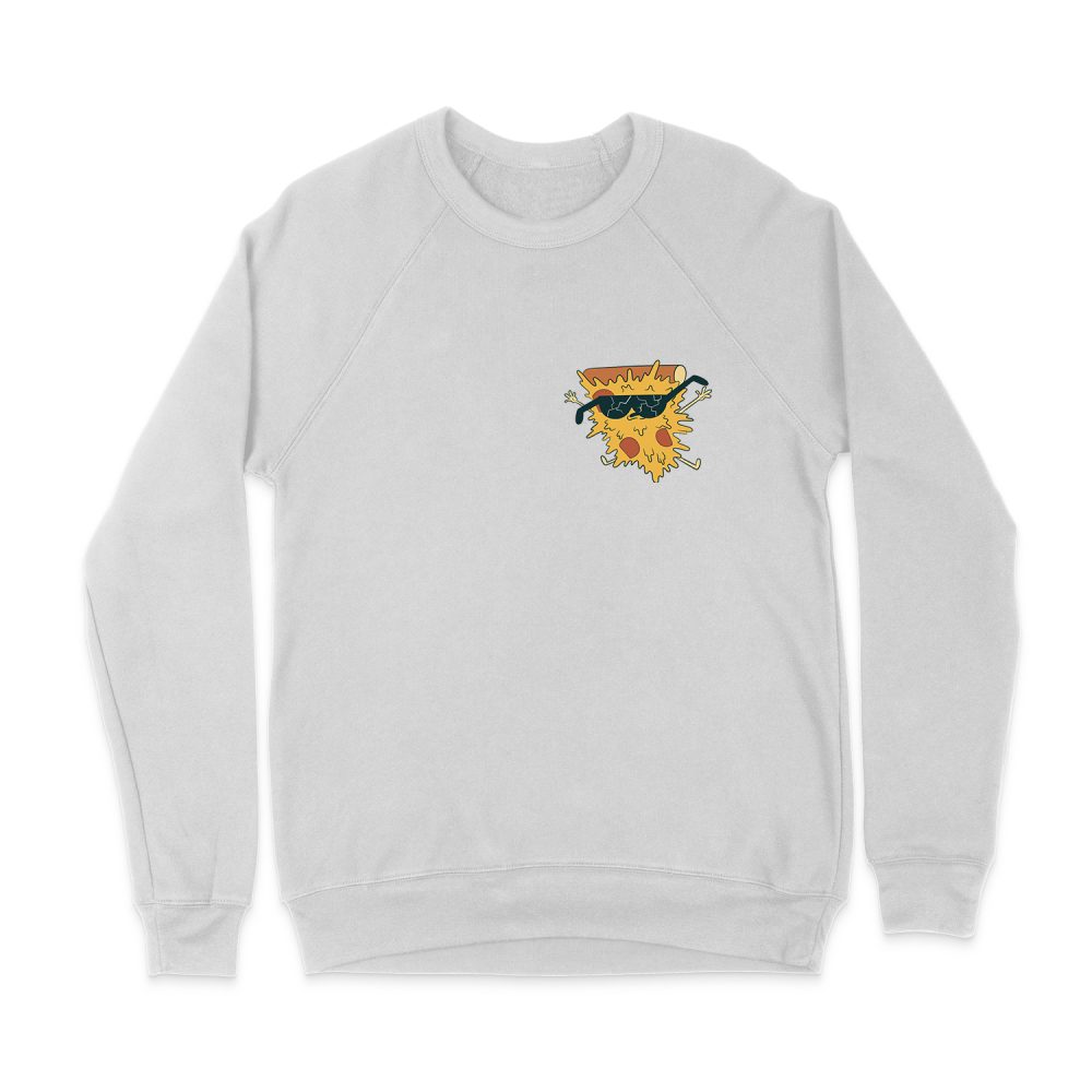 PIZZA STEVE SWEATSHIRT