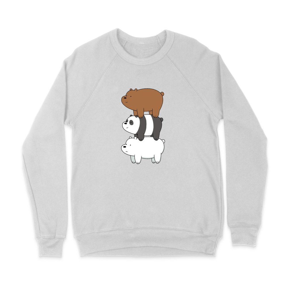 THE 3 BEARS SWEATSHIRT