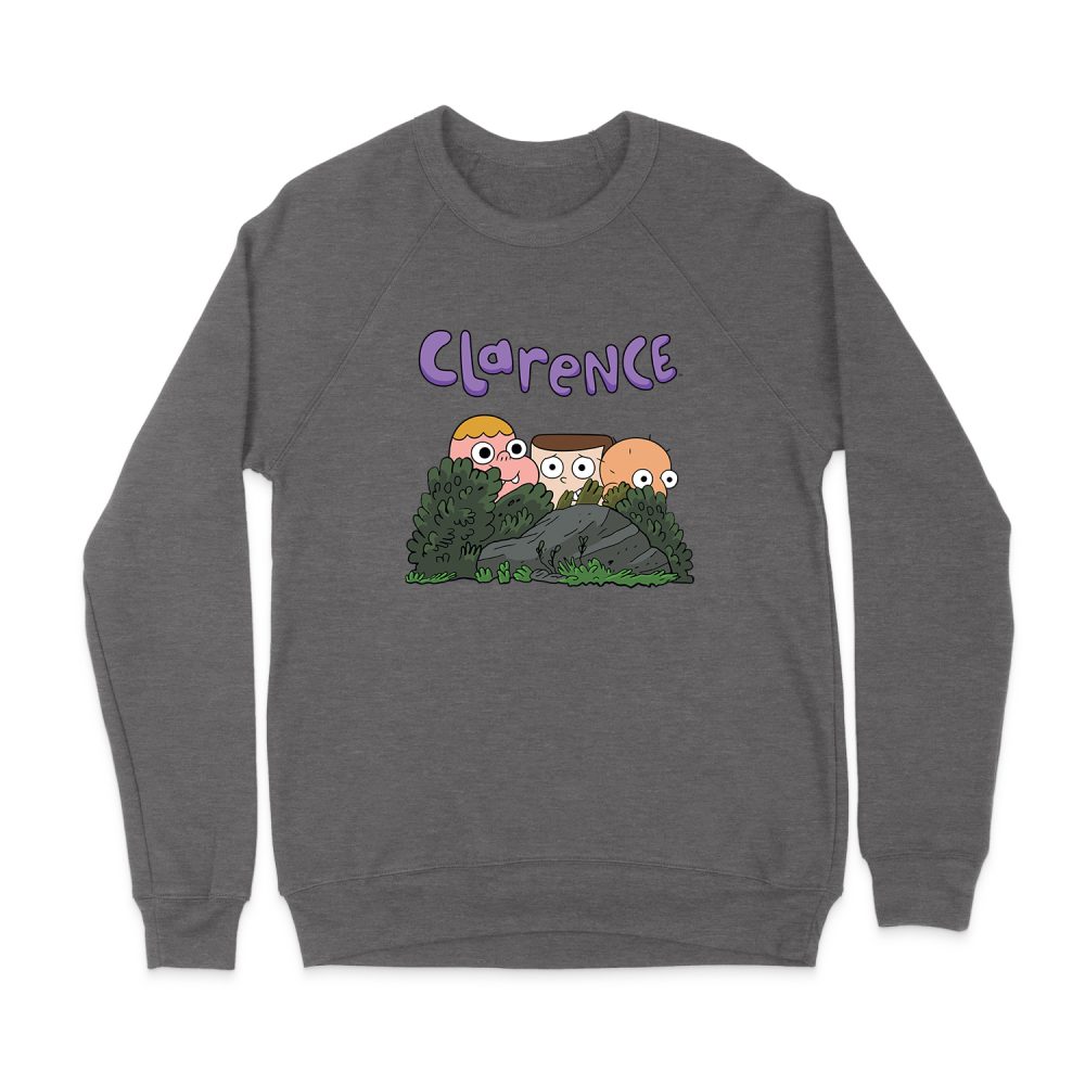 CLARENCE GANG SWEATSHIRT