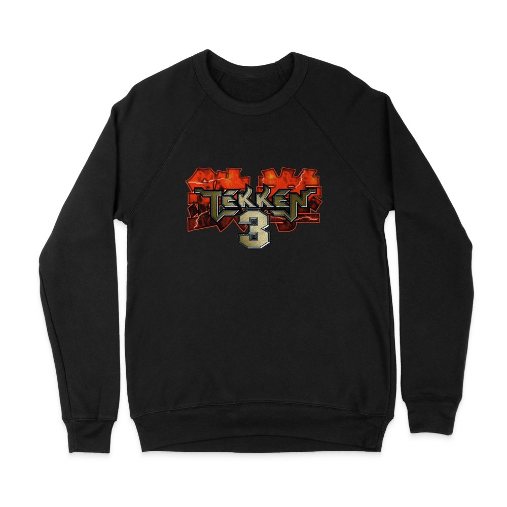 TEKKEN LOGO SWEATSHIRT