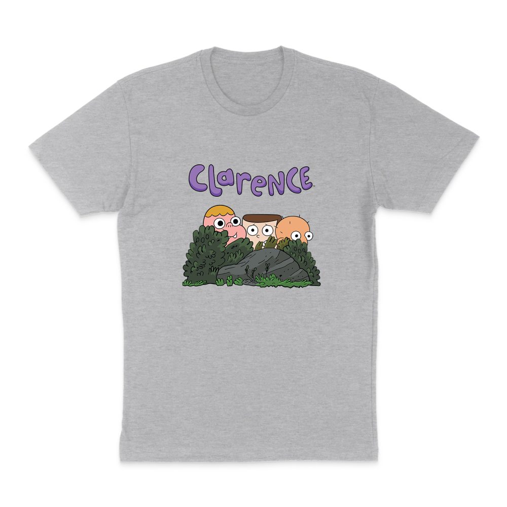 CLARENCE GANG SHORT SLEEVE T-SHIRT
